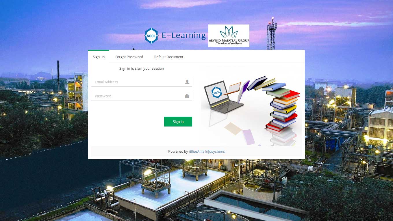 NOCIL E-Learning Portal